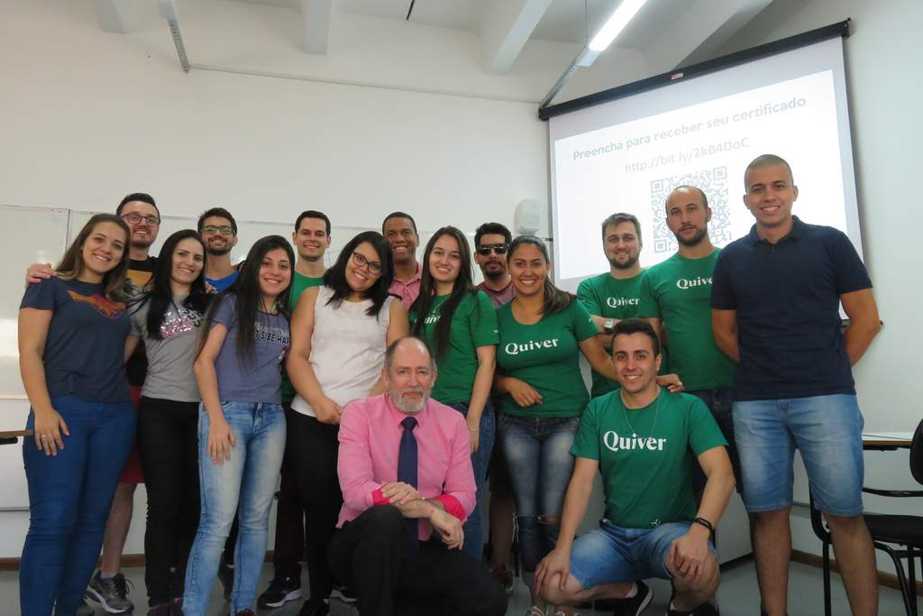 Registro de Curso Formação do Analista de Help Desk e Service Desk