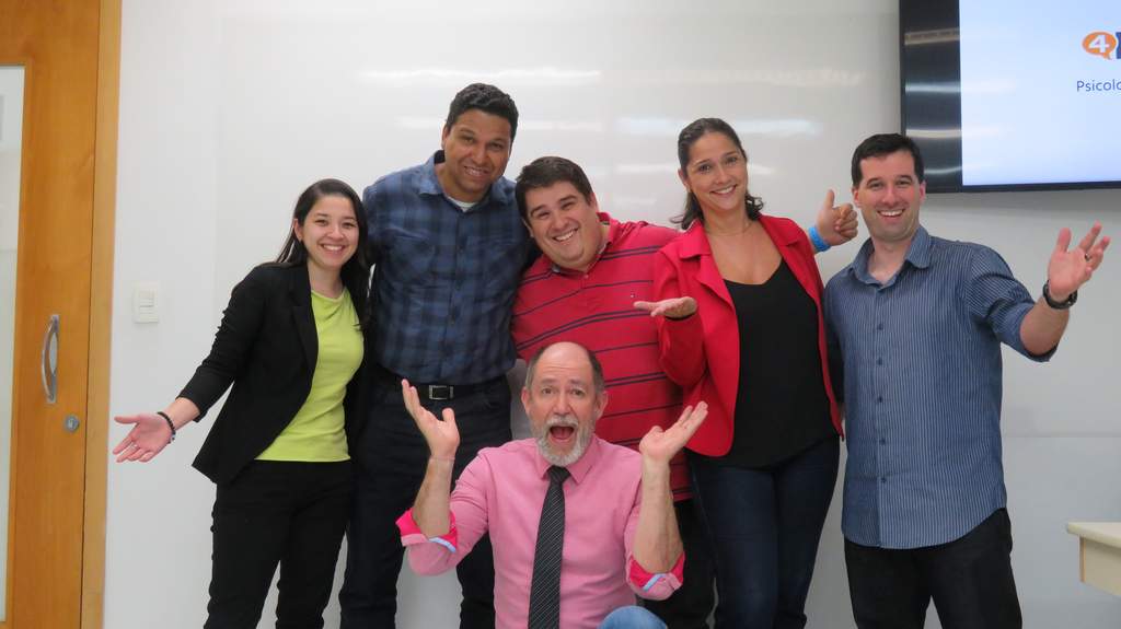 Registro de Curso Gestão de Serviços para Help Desk e Service Desk