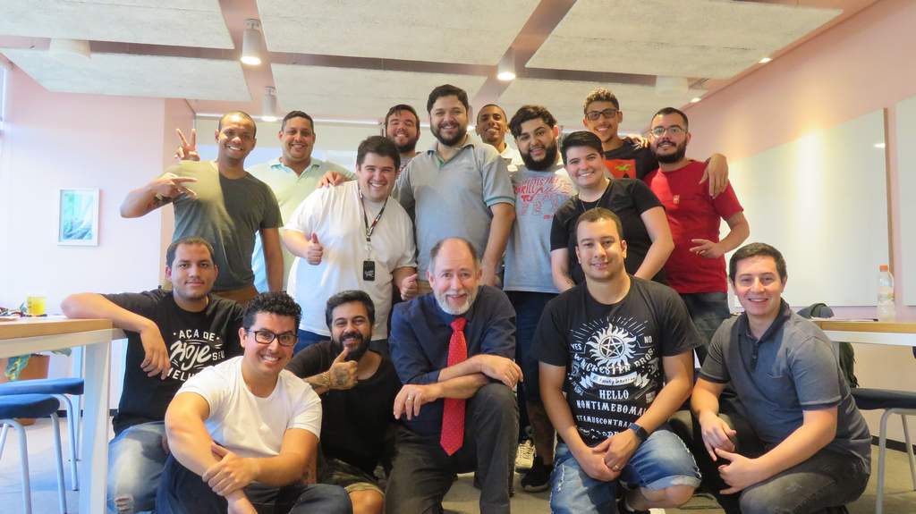 Registro de Curso Formação do Analista de Help Desk e Service Desk