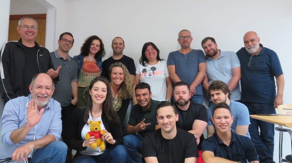 Registro de Curso Formação do Analista de Help Desk e Service Desk