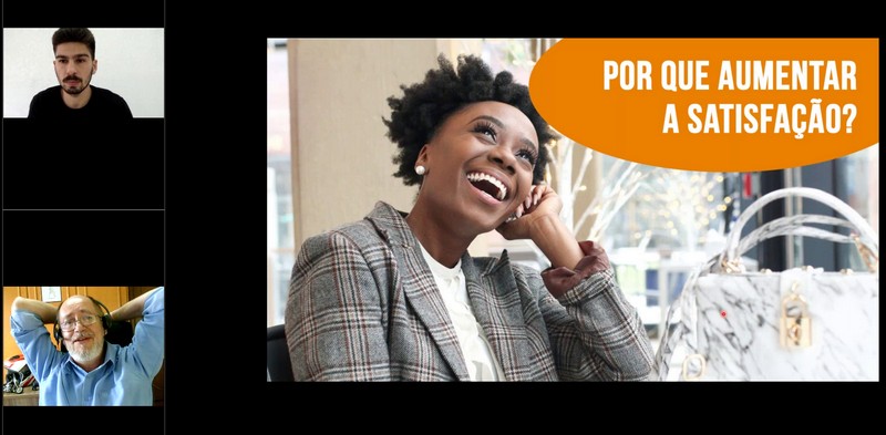 Registro de Palestra Métricas de Suporte e suas Armadilhas