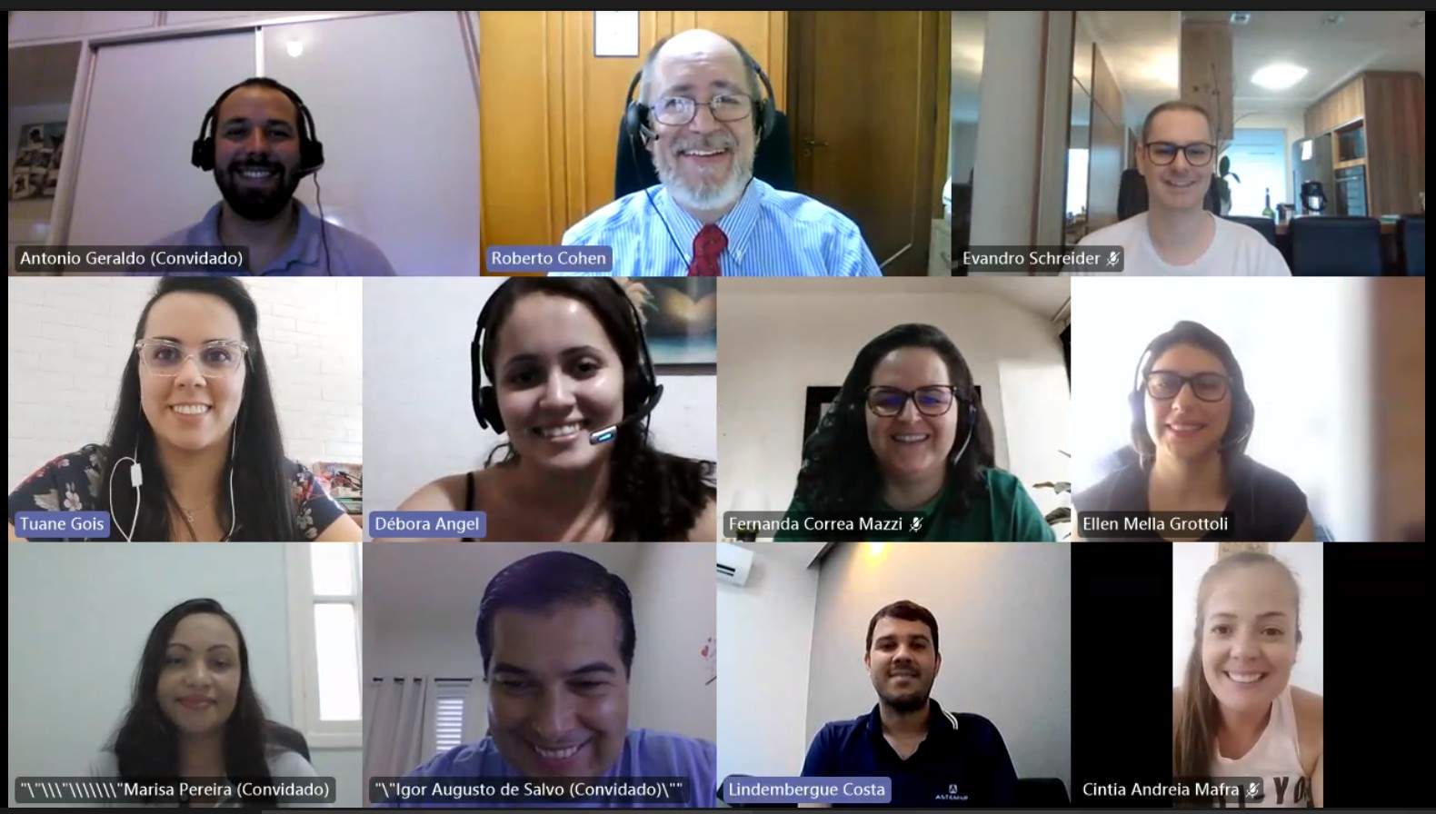 Registro de Curso Gestão de Serviços para Help Desk e Service Desk