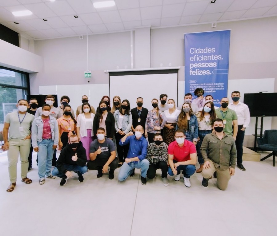Registro de Curso Formação do Analista de Help Desk e Service Desk