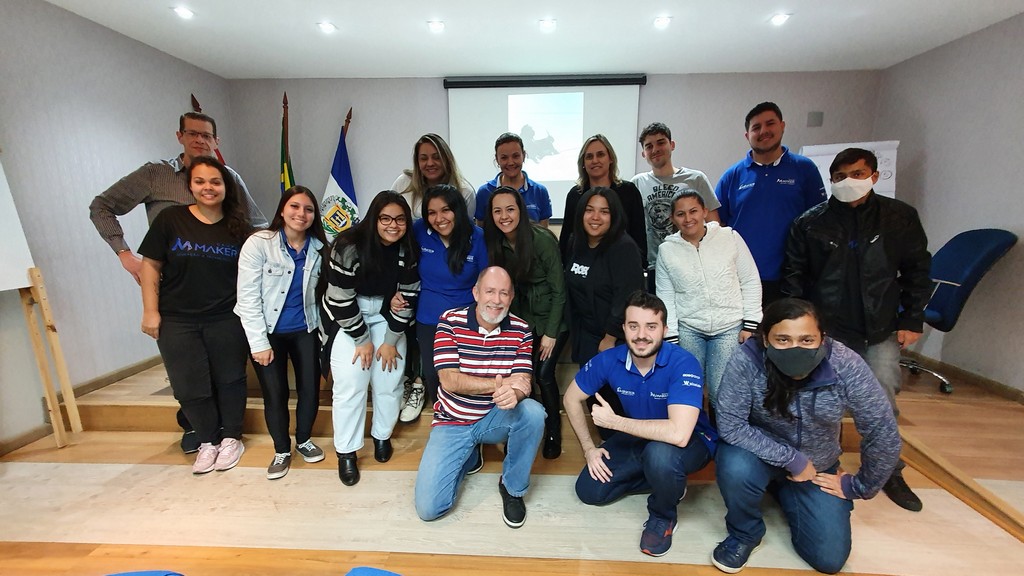 Registro de Curso Formação do Analista de Help Desk e Service Desk