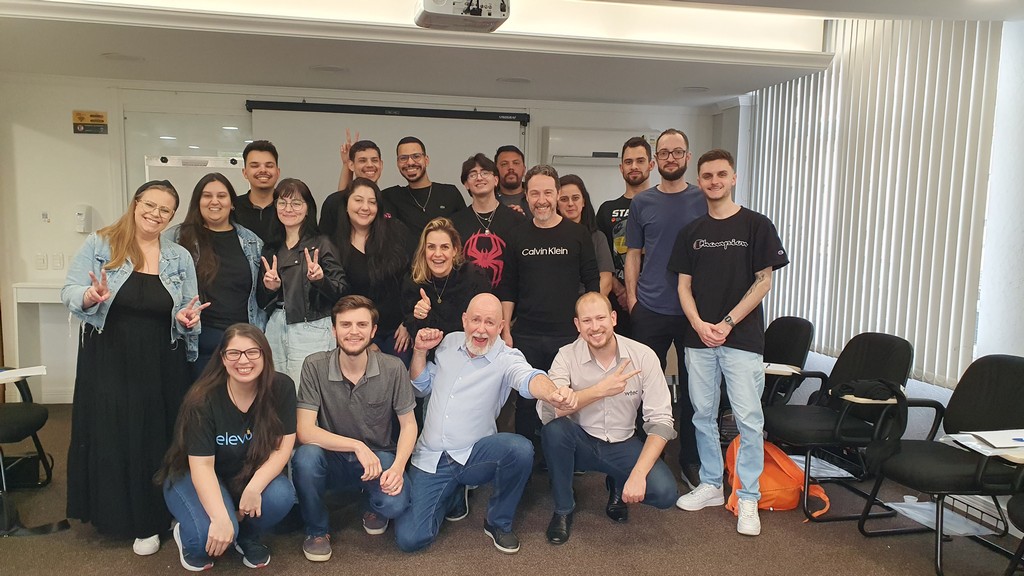 Registro de Curso Formação do Analista de Help Desk e Service Desk
